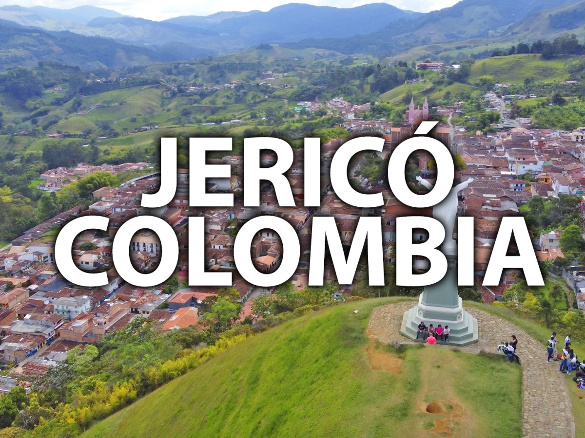 Jericó, Colombia ¿Qué&nbsp;hacer?