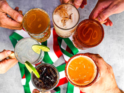 Las bebidas más representativas de&nbsp;México