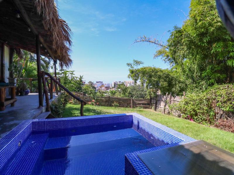 El Airbnb Ideal para tus Vacaciones en Puerto Vallarta: La Cabaña Del&nbsp;Jardín